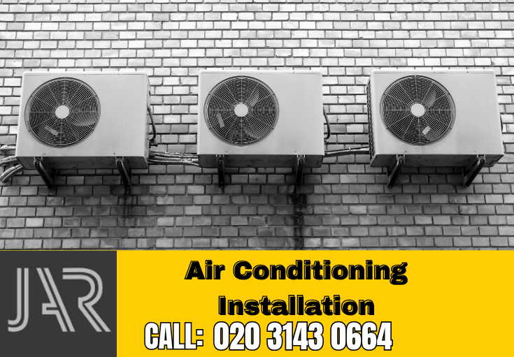 air conditioning installation Kew Gardens